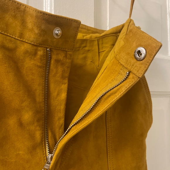 NWT Sezane damiano pantalones pants size 2 size 34 - Picture 2 of 5